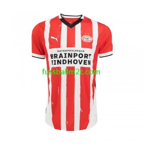 Fußballtrikots PSV Eindhoven Heim Trikotsatz 2024-2025